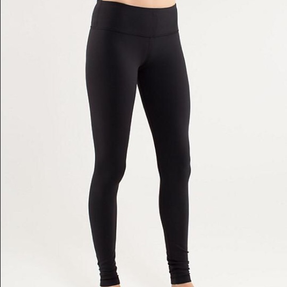Lululemon back leggings